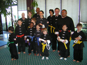 Kung Fu test picture